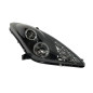 Fari Anteriori Angel Eyes Toyota Celica '01 Black (Cod. E-FAT0012)