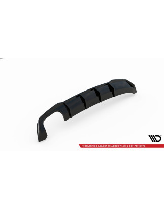 Sottoparaurti posteriore Seat Leon FR Sportstourer Mk3 (Cod. M-SE-LE-3-FR-ST-RS1G)