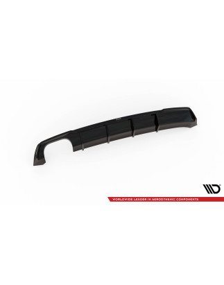 Sottoparaurti posteriore Seat Leon FR Sportstourer Mk3 (Cod. M-SE-LE-3-FR-ST-RS1G)