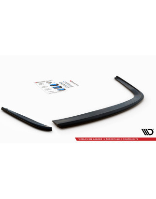 Splitters posteriori laterali V.1 Seat Leon FR Sportstourer Mk3 (Cod. M-SE-LE-3-FR-ST-RSD1G)