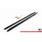 Diffusori minigonne Audi A4 B9 (Cod. M-AU-A4-B9-AV-SD1G)