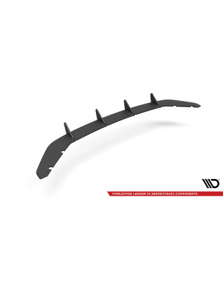 DIFFUSORE POSTERIORE street pro Seat Leon  Mk3 (Cod. M-SELE3CNC-RS1B)