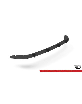 DIFFUSORE POSTERIORE street pro Seat Leon  Mk3 (Cod. M-SELE3CNC-RS1B)