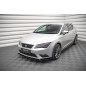 SPLITTER ANTERIORE V.1 Seat Leon Mk3 (Cod. M-SE-LE-3-FD1G)