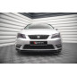 SPLITTER ANTERIORE V.1 Seat Leon Mk3 (Cod. M-SE-LE-3-FD1G)