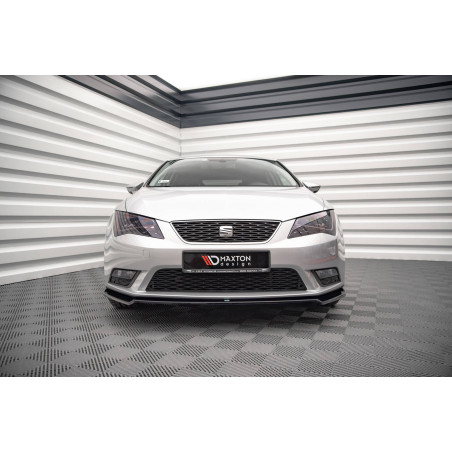 SPLITTER ANTERIORE V.2 Seat Leon Mk3 (Cod. M-SE-LE-3-FD2G)