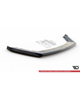 SPLITTER ANTERIORE V.2 Seat Leon Mk3 (Cod. M-SE-LE-3-FD2G)