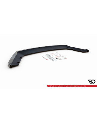 SPLITTER ANTERIORE V.2 Seat Leon Mk3 (Cod. M-SE-LE-3-FD2G)
