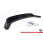Splitter posteriore (con barre verticali) Seat Leon  Mk3 (Cod. M-SE-LE-3-RD1G+RD2G)