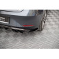Splitters posteriori laterali Seat Leon FR  Mk4 (Cod. M-SE-LE-4-FR-RSD1G)