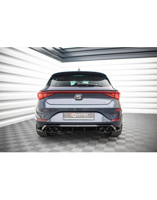 Splitters posteriori laterali Seat Leon FR  Mk4 (Cod. M-SE-LE-4-FR-RSD1G)
