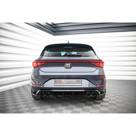Splitters posteriori laterali Seat Leon FR  Mk4 (Cod. M-SE-LE-4-FR-RSD1G)
