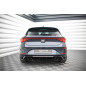 Splitters posteriori laterali Seat Leon FR  Mk4 (Cod. M-SE-LE-4-FR-RSD1G)