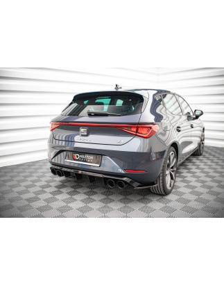 Splitters posteriori laterali Seat Leon FR  Mk4 (Cod. M-SE-LE-4-FR-RSD1G)