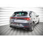 Splitters posteriori laterali Seat Leon FR  Mk4 (Cod. M-SE-LE-4-FR-RSD1G)
