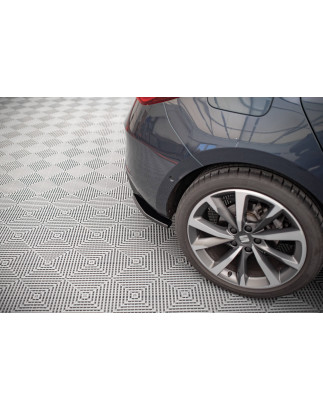 Splitters posteriori laterali Seat Leon FR  Mk4 (Cod. M-SE-LE-4-FR-RSD1G)