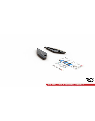 Splitters posteriori laterali Seat Leon FR  Mk4 (Cod. M-SE-LE-4-FR-RSD1G)