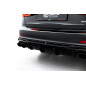 Sottoparaurti posteriore Audi A6 S-Line / S6 C8 / C8 Facelift (Cod. M-AU-A6-C8-SLINE-RS1G+RS1RG)