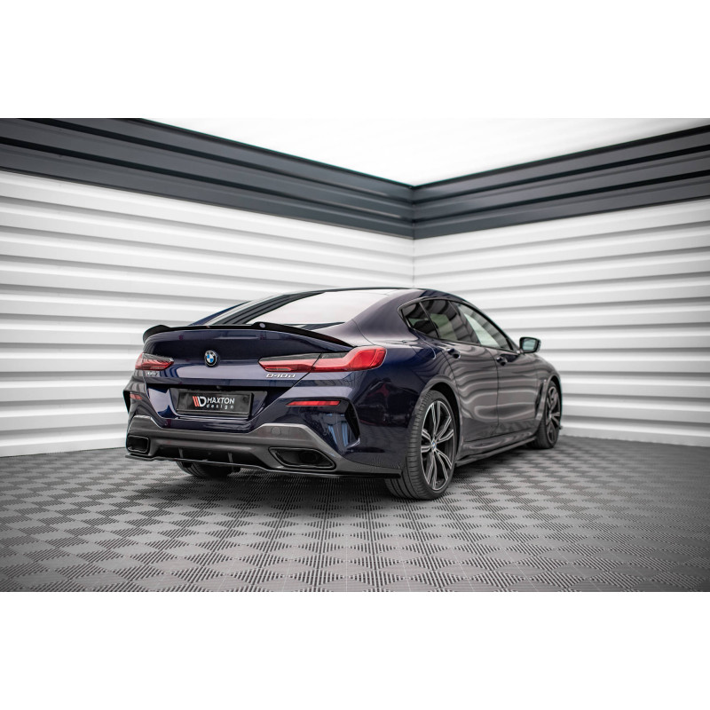 Spoiler Cap BMW 8 Gran Coupe M-Pack G16 (Cod. M-BM-M850-G16-GC-CAP1G)