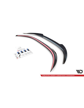 Spoiler Cap BMW 8 Gran Coupe M-Pack G16 (Cod. M-BM-M850-G16-GC-CAP1G)