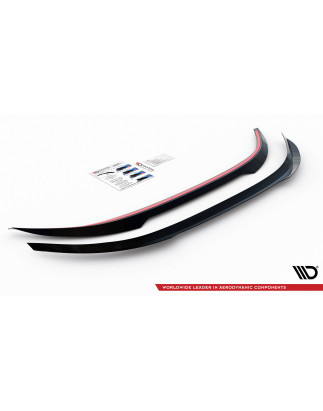 Spoiler Cap BMW 8 Gran Coupe M-Pack G16 (Cod. M-BM-M850-G16-GC-CAP1G)