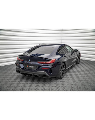 DIFFUSORE POSTERIORE street pro BMW 8 Gran Coupe M-Pack G16 (Cod. M-BMM850G16GCCNC-RS1B)