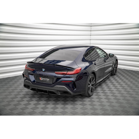 DIFFUSORE POSTERIORE street pro BMW 8 Gran Coupe M-Pack G16 (Cod. M-BMM850G16GCCNC-RS1B)