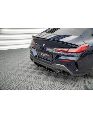 DIFFUSORE POSTERIORE street pro BMW 8 Gran Coupe M-Pack G16 (Cod. M-BMM850G16GCCNC-RS1B)