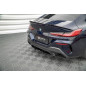 DIFFUSORE POSTERIORE street pro BMW 8 Gran Coupe M-Pack G16 (Cod. M-BMM850G16GCCNC-RS1B)