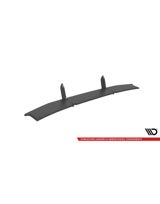 DIFFUSORE POSTERIORE street pro BMW 8 Gran Coupe M-Pack G16 (Cod. M-BMM850G16GCCNC-RS1B)