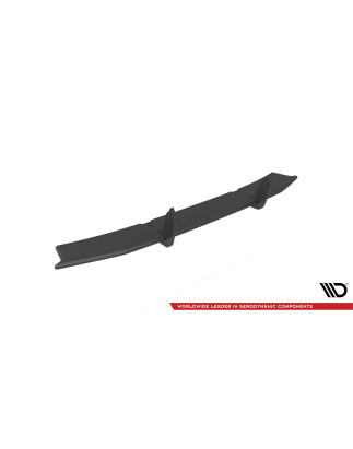 DIFFUSORE POSTERIORE street pro BMW 8 Gran Coupe M-Pack G16 (Cod. M-BMM850G16GCCNC-RS1B)