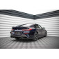 Splitter posteriore (con barre verticali) BMW 8 Gran Coupe M-Pack G16 (Cod. M-BM-M850-G16-GC-RD1G+RD