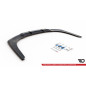 Splitter posteriore (con barre verticali) BMW 8 Gran Coupe M-Pack G16 (Cod. M-BM-M850-G16-GC-RD1G+RD
