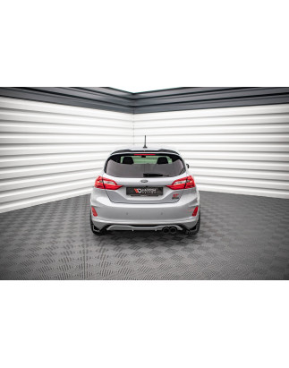 Splitters posteriori laterali V.1 Ford Fiesta ST Mk8 (Cod. M-FO-FI-8-ST-RSD1G)