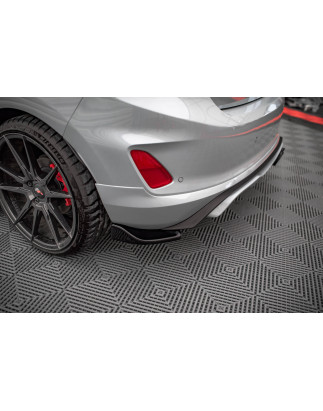 Splitters posteriori laterali V.1 Ford Fiesta ST Mk8 (Cod. M-FO-FI-8-ST-RSD1G)