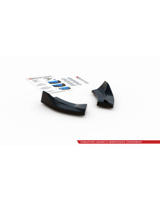 Splitters posteriori laterali V.1 Ford Fiesta ST Mk8 (Cod. M-FO-FI-8-ST-RSD1G)