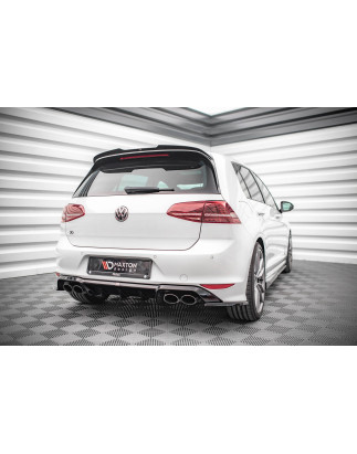 Sottoparaurti posteriore Volkswagen Golf R Mk7 (Cod. M-VW-GO-7-R-RS1G)