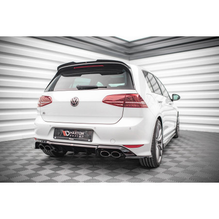 Sottoparaurti posteriore Volkswagen Golf R Mk7 (Cod. M-VW-GO-7-R-RS1G)