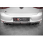 Sottoparaurti posteriore Volkswagen Golf R Mk7 (Cod. M-VW-GO-7-R-RS1G)