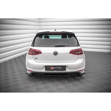 Splitters posteriori laterali V.3 Volkswagen Golf R Mk7 (Cod. M-VW-GO-7-R-RSD3G)