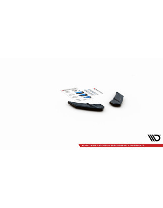 Splitters posteriori laterali V.3 Volkswagen Golf R Mk7 (Cod. M-VW-GO-7-R-RSD3G)