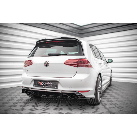 Splitters posteriori laterali V.4 Volkswagen Golf R Mk7 (Cod. M-VW-GO-7-R-RSD4G)
