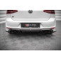 Splitters posteriori laterali V.4 Volkswagen Golf R Mk7 (Cod. M-VW-GO-7-R-RSD4G)