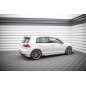 Diffusori minigonne V.2 Volkswagen Golf R / R-Line Mk7 (Cod. M-VW-GO-7-R-SD2G)
