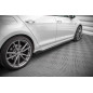 Diffusori minigonne V.2 Volkswagen Golf R / R-Line Mk7 (Cod. M-VW-GO-7-R-SD2G)