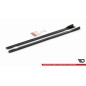 Diffusori minigonne V.2 Volkswagen Golf R / R-Line Mk7 (Cod. M-VW-GO-7-R-SD2G)