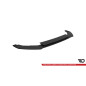 SPLITTER ANTERIORE street pro V.1 Volkswagen Golf R Mk7 (Cod. M-VWGO7RCNC-FD1B)