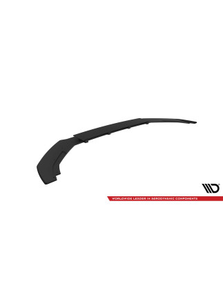 SPLITTER ANTERIORE street pro V.1 Volkswagen Golf R Mk7 (Cod. M-VWGO7RCNC-FD1B)