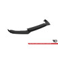SPLITTER ANTERIORE street pro V.1 + Flaps Volkswagen Golf R Mk7 (Cod. M-VWGO7RCNC-FD1B+FSF1G)