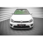 SPLITTER ANTERIORE street pro V.2 Volkswagen Golf R Mk7 (Cod. M-VWGO7RCNC-FD2B)